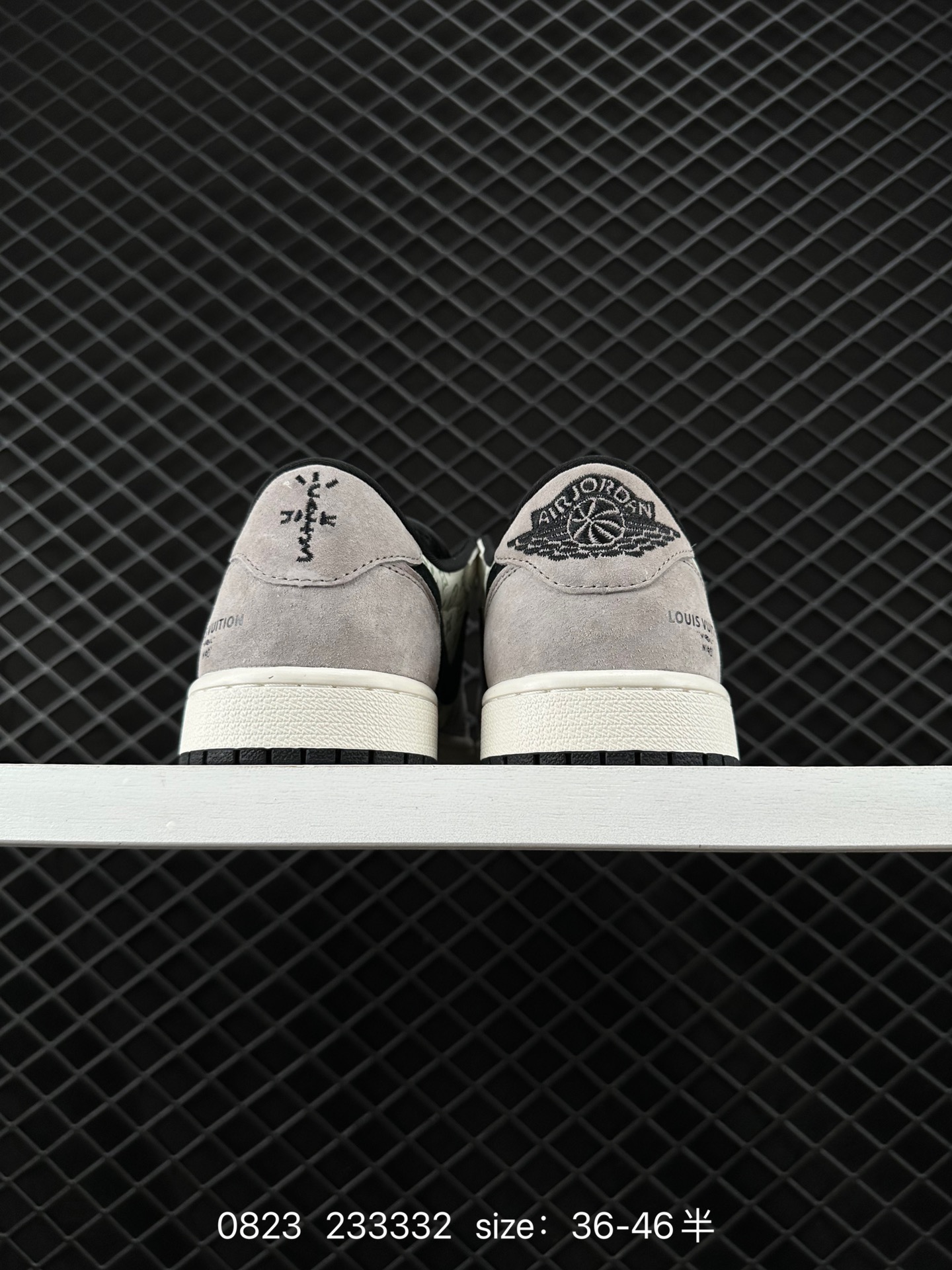 Travis Scott x Fragment Design x Jordan Air Jordan 1 Low